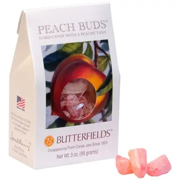 Peach Buds Gift Box - A Southern Tradition For Stockings!